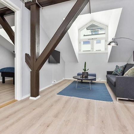Oslo Apartments - Observatoriegaten Екстер'єр фото
