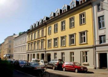 Oslo Apartments - Observatoriegaten Екстер'єр фото