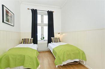 Oslo Apartments - Observatoriegaten Екстер'єр фото