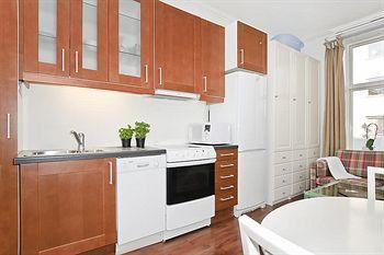 Oslo Apartments - Observatoriegaten Екстер'єр фото