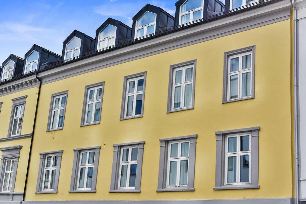 Oslo Apartments - Observatoriegaten Екстер'єр фото
