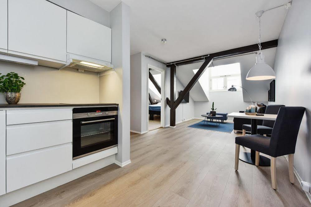 Oslo Apartments - Observatoriegaten Екстер'єр фото