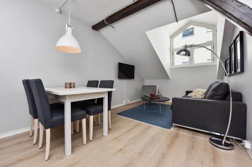 Oslo Apartments - Observatoriegaten Екстер'єр фото