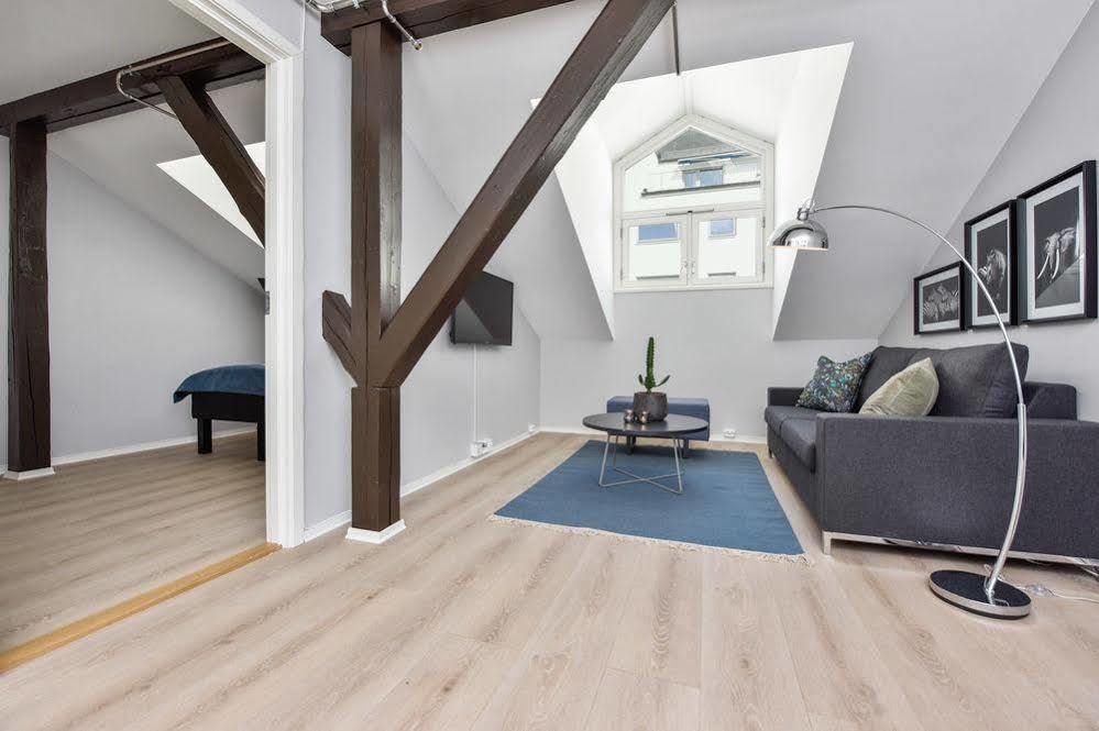 Oslo Apartments - Observatoriegaten Екстер'єр фото