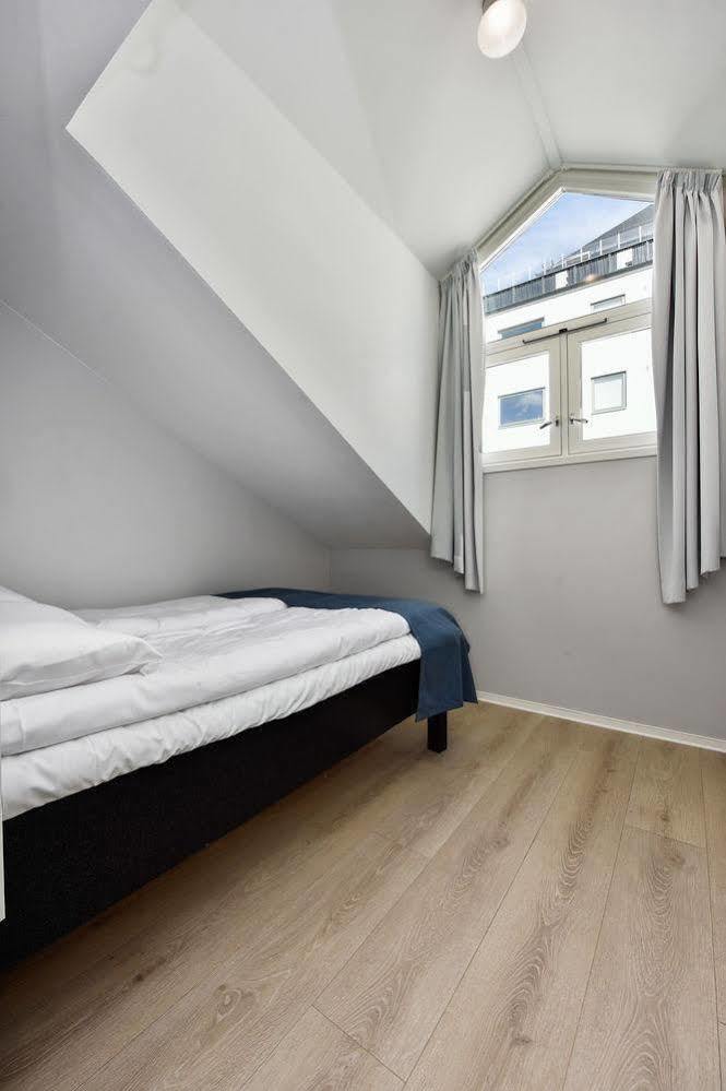 Oslo Apartments - Observatoriegaten Екстер'єр фото
