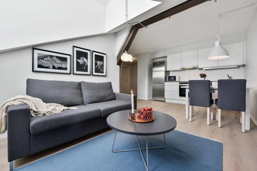 Oslo Apartments - Observatoriegaten Екстер'єр фото
