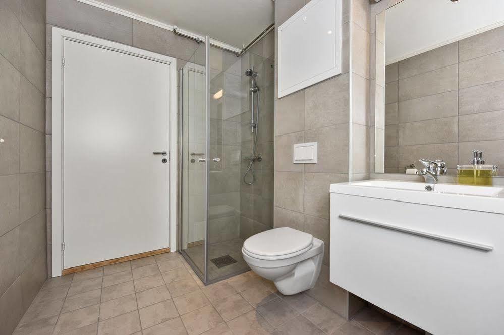 Oslo Apartments - Observatoriegaten Екстер'єр фото