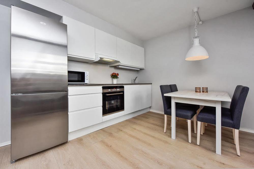 Oslo Apartments - Observatoriegaten Екстер'єр фото