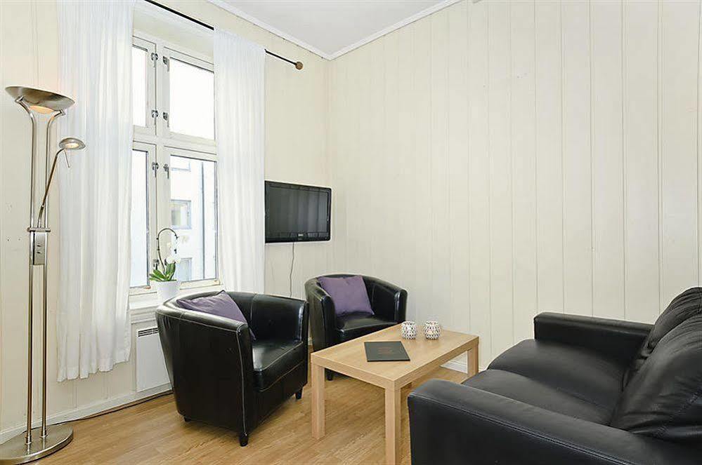 Oslo Apartments - Observatoriegaten Екстер'єр фото
