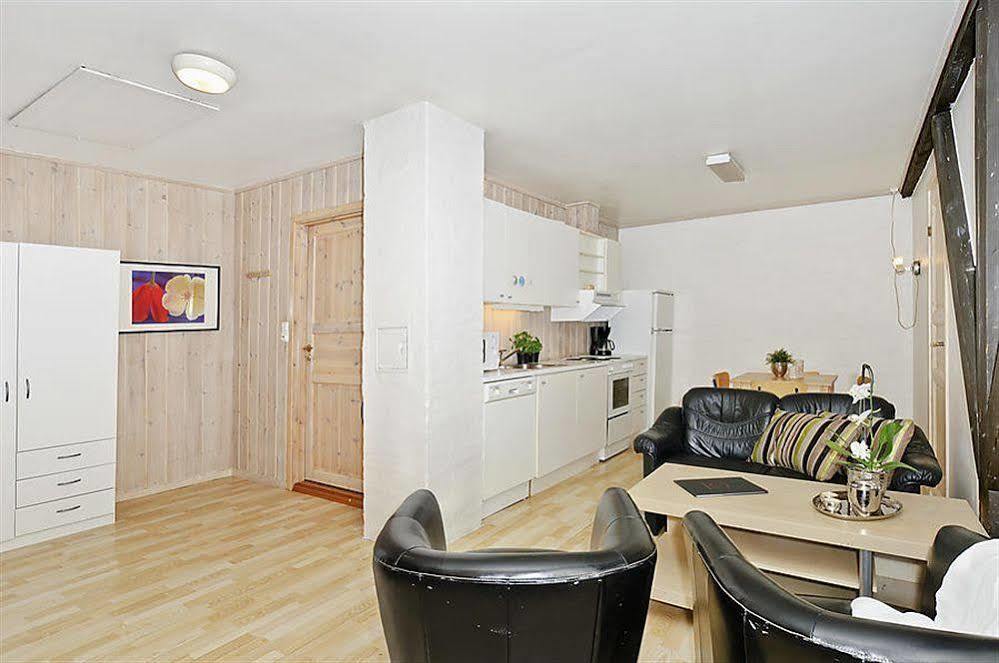 Oslo Apartments - Observatoriegaten Екстер'єр фото